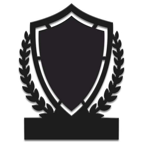 Vægdekoration luksus