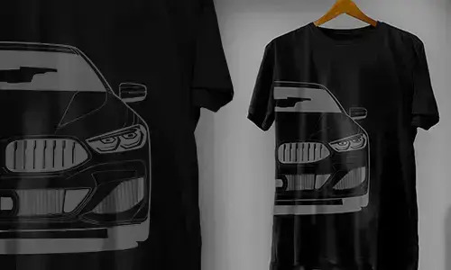 T-shirt Car Lover