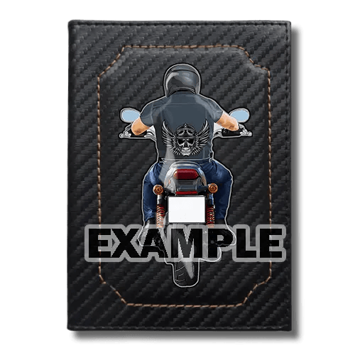 Car Document Cover Motorcycle Name