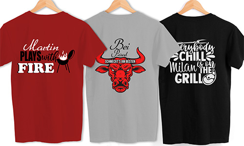 Galleri-grillmester-T-Shirt-med-navn-3