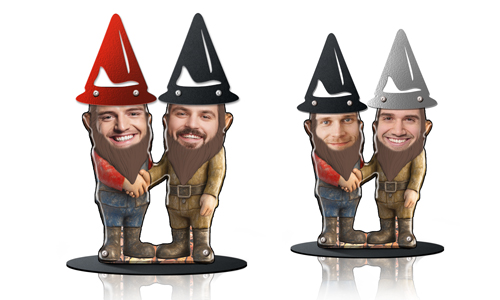 Personalized Garden Gnomes For Friends
