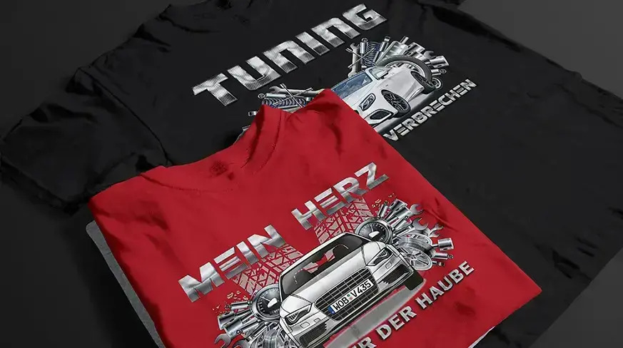 Tuning T-shirts