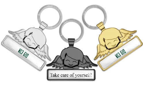 category-keychain-angel-with-license-plate-coated