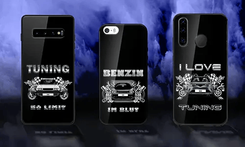 Handy Hülle - Tuning