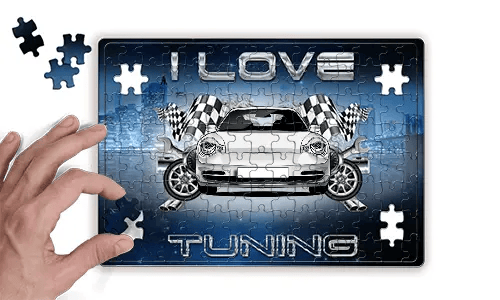 Personalised Puzzle Tuning