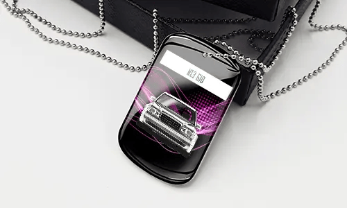 Psí známka