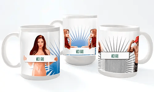 Sexy Mugs