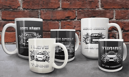 Tuning Tasse