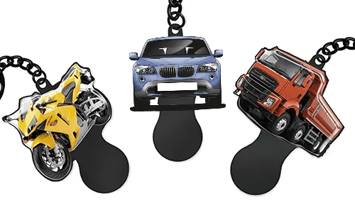 Personalized shopping chip