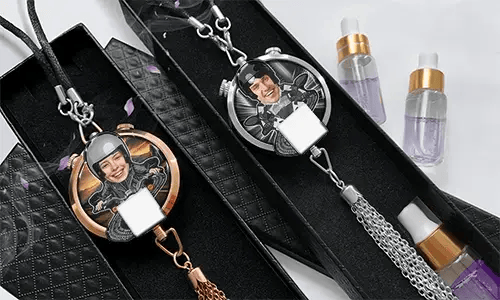 gallery-personalised-car-air-freshener-with-motorcycle-driver-2