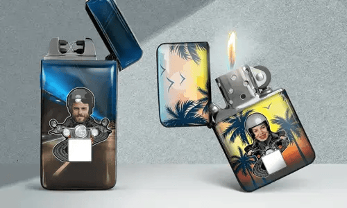 gallery-personalised-lighter-with-motorcyclist-3