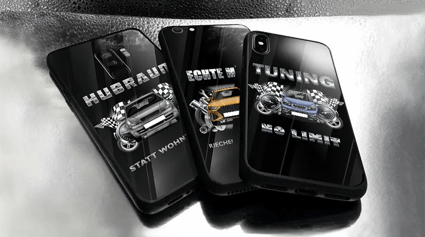 Mobile Case Tuning