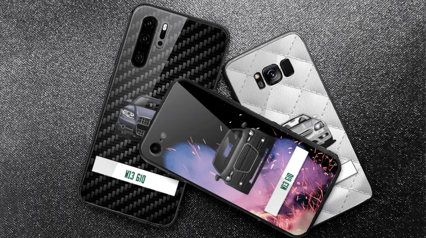 Mobile Case Fire