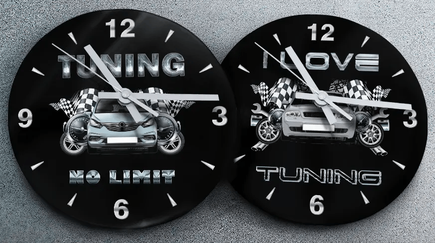 Wall Clock Tuning