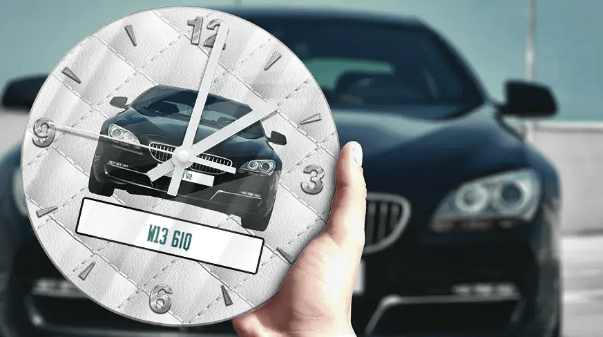 Vægur Coolline