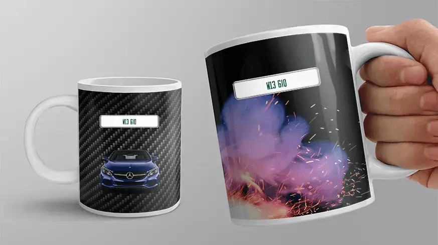 Car Mug