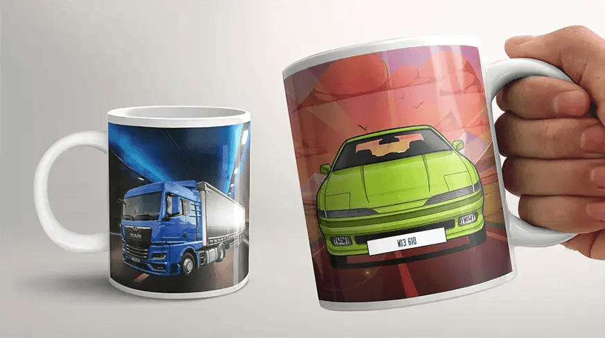 Car Mug